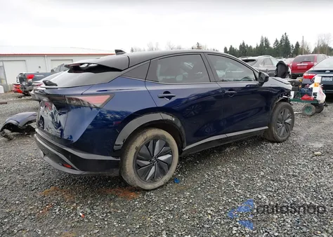 2023 Nissan Ariya Engage from USA, damaged, VIN JN1CF0BB5PM704551